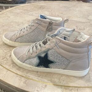 Dyno High Top VH - Sparkle size 8